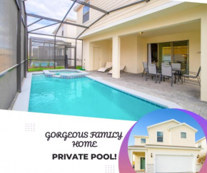 Gorgeous Family Home with Private Pool WW105